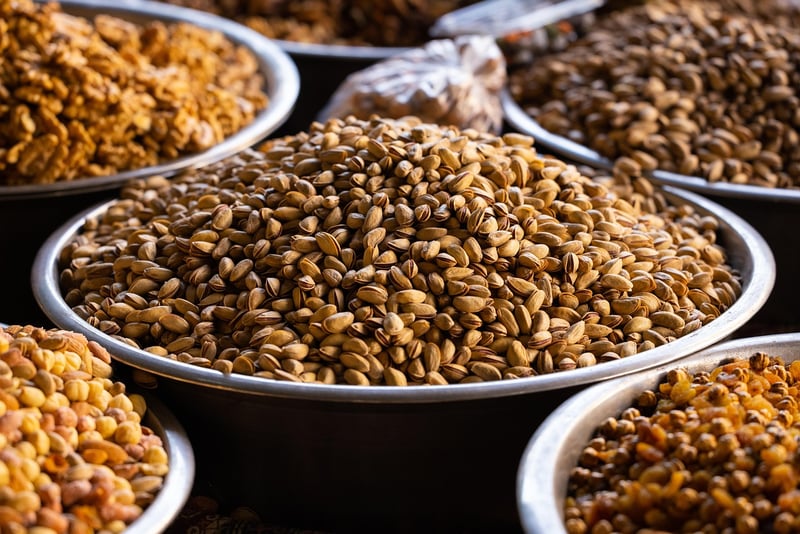 Superfoods Overview