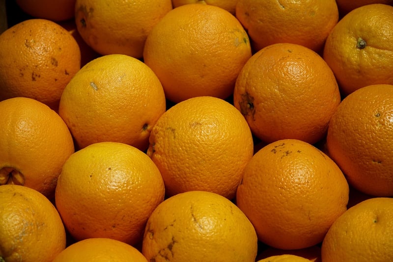 Assorted Superfoods